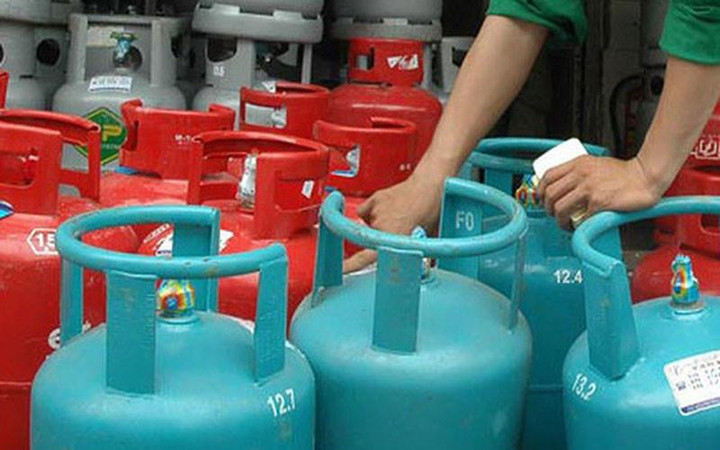 Từ hôm nay, giá gas quay đầu tăng hơn 60.000 đồng/bình 12kg - 1