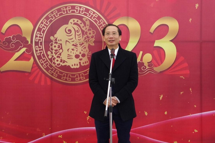 Ông Nguyễn Bá Chiến làm Giám đốc Học viện Hành chính Quốc gia - 1