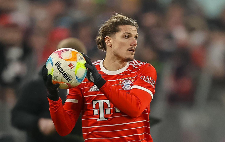 Man Utd mượn gấp tiền vệ của Bayern Munich thay Eriksen - 1