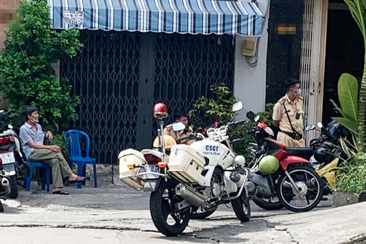 TP.HCM: Điều tra vụ bé gái khoảng 6 tháng tuổi tử vong bất thường - 1