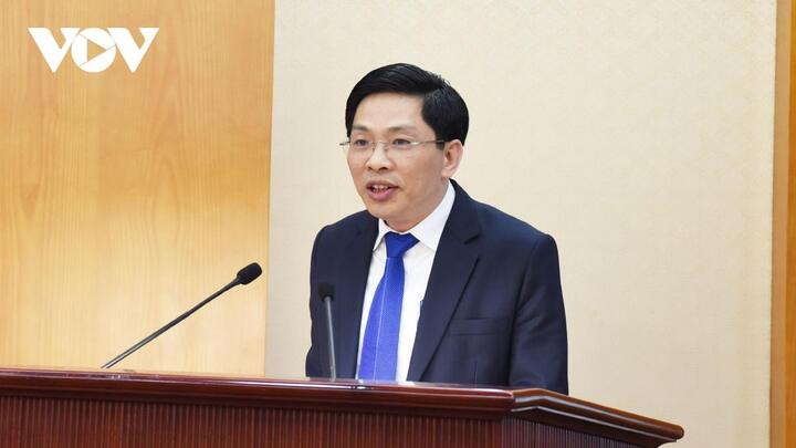 Ông Đặng Văn Dũng giữ chức Phó Trưởng Ban Nội chính Trung ương - 4