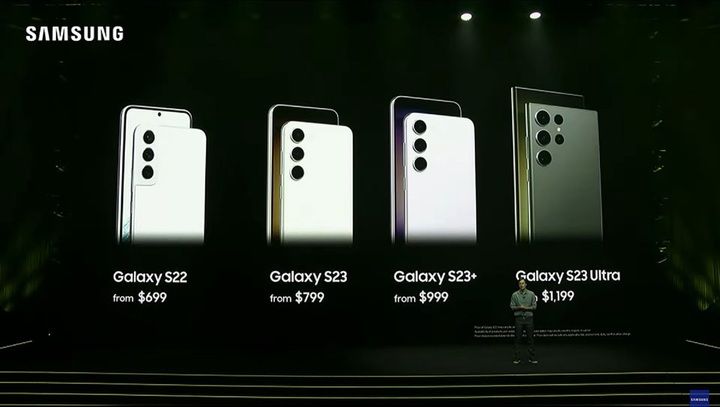 Samsung ra mắt Galaxy S23 series: Camera ‘biến đêm thành ngày’ là điểm nhấn - 3