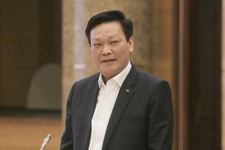 Bộ Nội vụ: Nghị định bảo vệ cán bộ dám nghĩ, dám làm 'cực kỳ khó và phức tạp' - 1