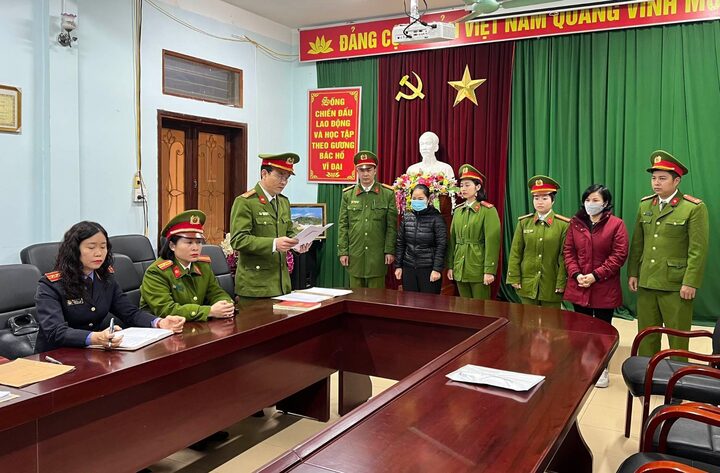 Bắt nguyên Phó giám đốc CDC Hà Giang liên quan vụ Việt Á - 1