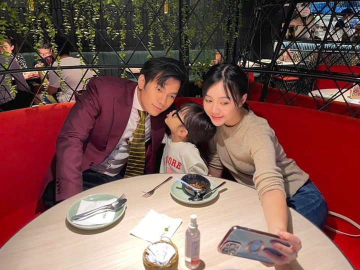 Sao Việt 4/2: Bằng Kiều đưa con trai út đi diễn, H'Hen Niê khoe body hoàn hảo - 10