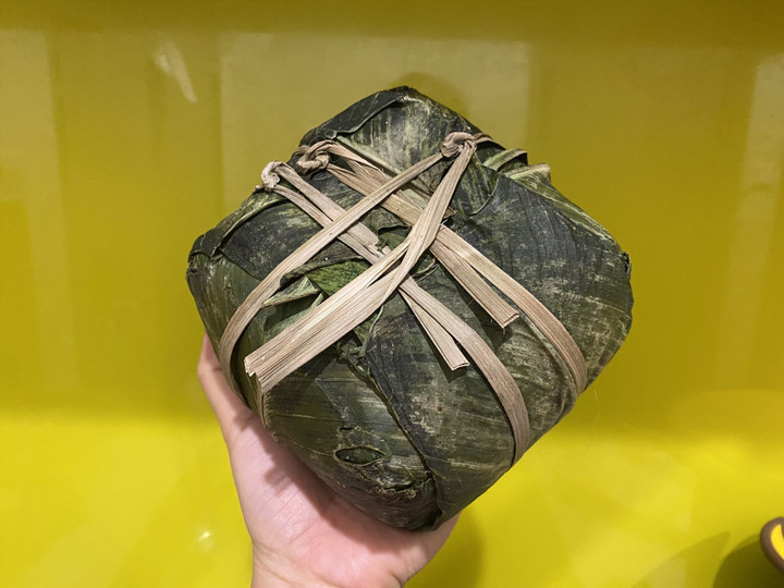 Bánh chưng sau Tết có dấu hiệu này bỏ ngay kẻo ngộ độc - 1