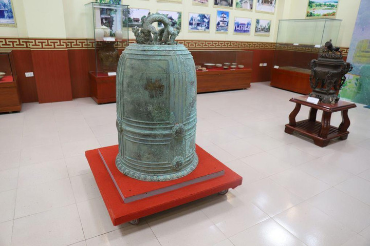 Chiêm ngưỡng 27 bảo vật quốc gia Việt Nam mới được công nhận - 14