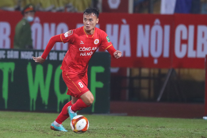 Trực tiếp bóng đá Công an Hà Nội 5-0 Bình Định: Fred lập hat-trick - 6