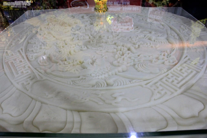 Cặp bánh kỷ lục Guinness Việt Nam tại Lễ hội đền Trần Thái Bình - 6