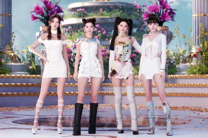 Ca sỹ ảo phát triển chóng mặt tại Hàn Quốc - 3