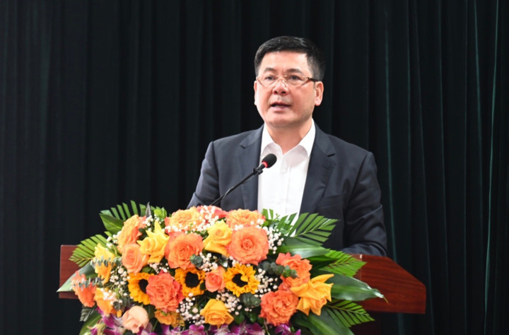 Thủ tướng dự hội nghị thúc đẩy sản xuất, tiêu dùng trong nước và xuất khẩu 2023 - 1