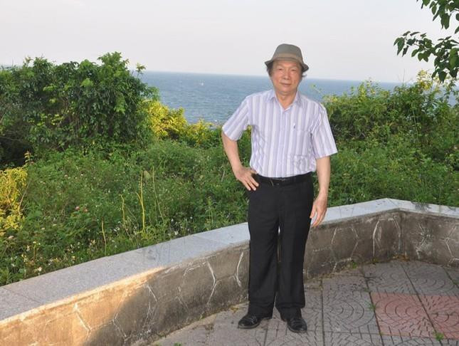 Nhà văn Hữu Phương, tác giả 'Ba người trên sân ga' qua đời - 1