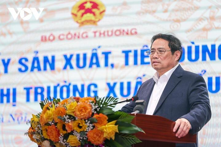 Thủ tướng: Phải coi doanh nghiệp là trọng tâm phát triển của ngành Công Thương - 2