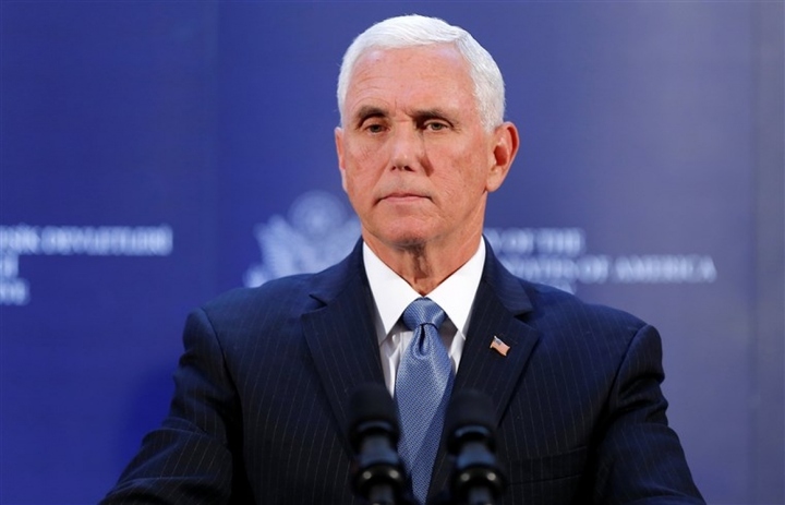 FBI khám nhà, văn phòng cựu Phó Tổng thống Pence tìm hồ sơ mật - 1