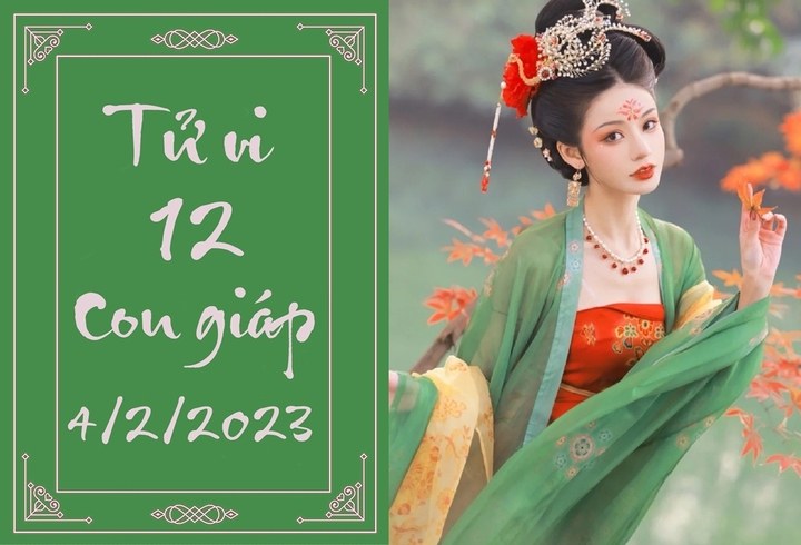 Tử vi vui 12 con giáp hôm nay thứ Bảy ngày 4/2: Hợi gặp quý nhân, Mão hao tài - 1