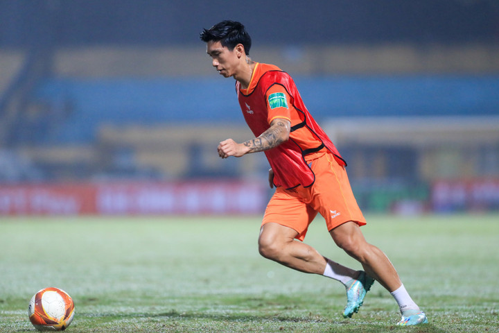 Trực tiếp bóng đá Công an Hà Nội 5-0 Bình Định: Fred lập hat-trick - 7