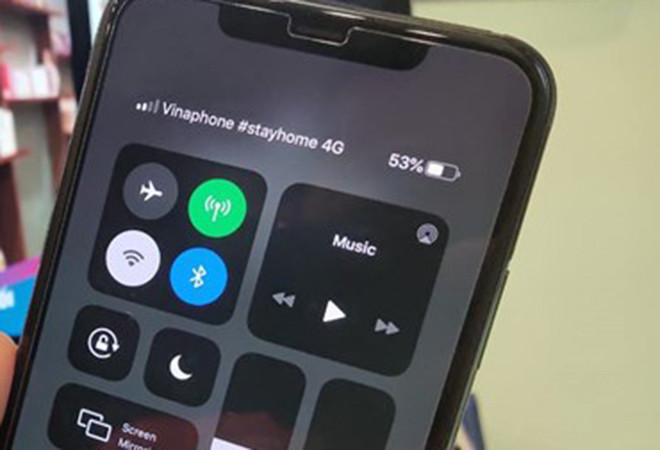 VinaPhone xin lỗi khách hàng về sự cố gián đoạn dịch vụ - 1