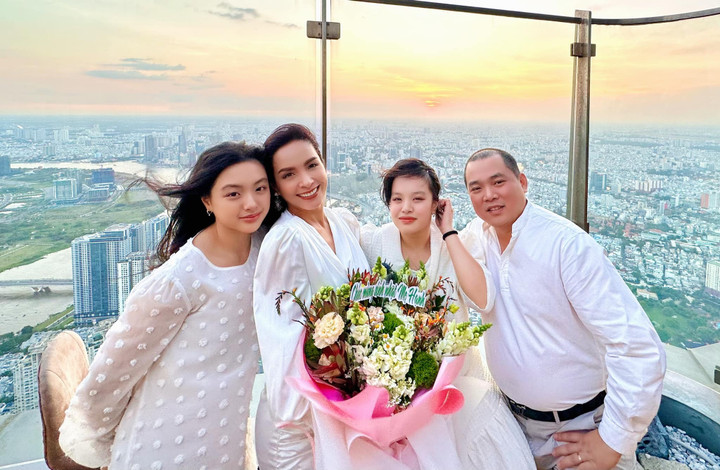 Sao Việt 5/2: Con gái Phi Nhung muốn làm bác sĩ, Phạm Quỳnh Anh lấy lại vóc dáng - 6