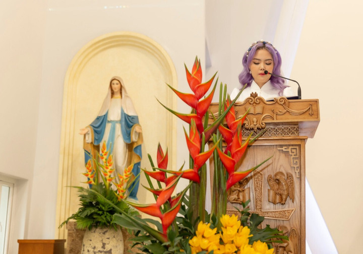 Đám cưới của ca sĩ Bằng Cường với vợ trẻ Bảo Anh kém 12 tuổi - 8