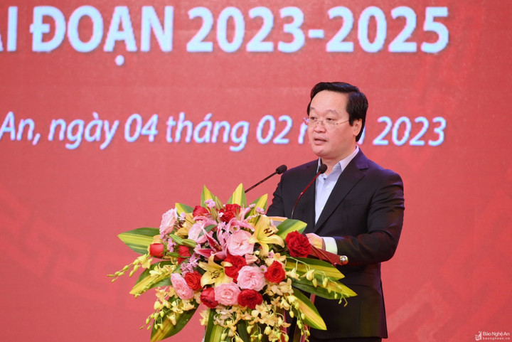 Hơn 10.000 ngôi nhà sẽ được xây dựng cho người nghèo ở Nghệ An - 2