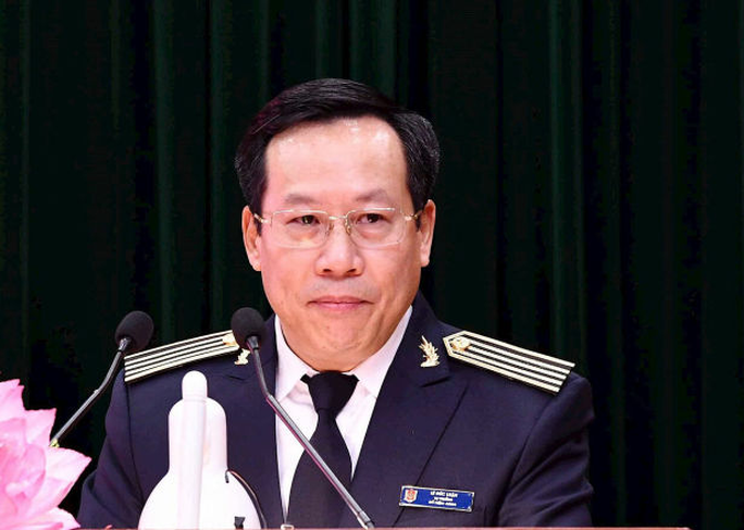 Bộ Y tế có Thứ trưởng mới - 1