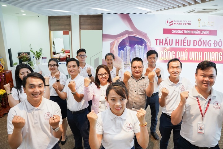 Sàn Nam Long tự hào đại thắng giải thưởng quốc tế tại London - 3