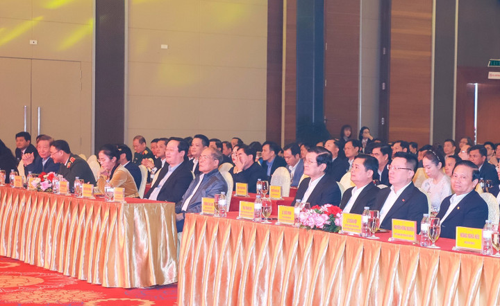 Hơn 10.000 ngôi nhà sẽ được xây dựng cho người nghèo ở Nghệ An - 1