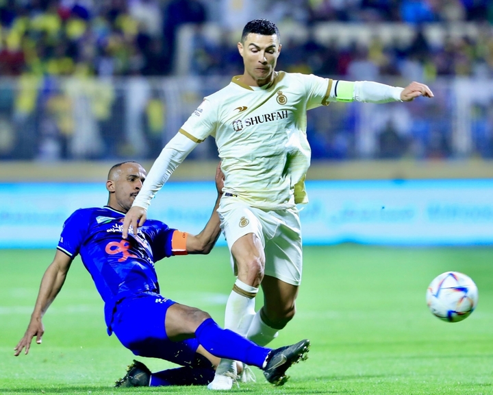 Ronaldo ghi bàn đầu tiên ở giải Ả Rập Xê Út - 3