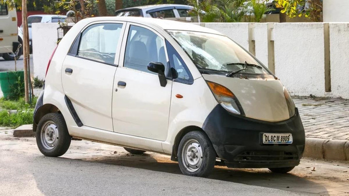 Top 12 chiếc xe tệ nhất từng xuất xưởng - 10