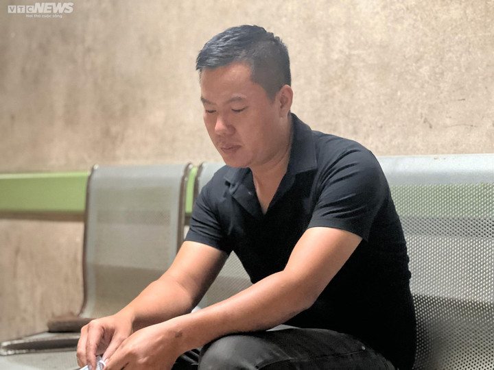 Chồng nạn nhân vụ chìm thuyền trên sông Đồng Nai: Tôi như rơi xuống vực thẳm - 1