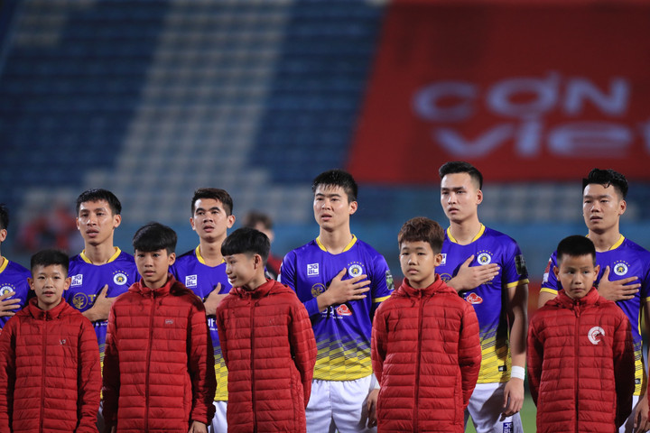 Trực tiếp bóng đá Viettel 1-1 Hà Nội FC: Danh Trung tỏa sáng - 8