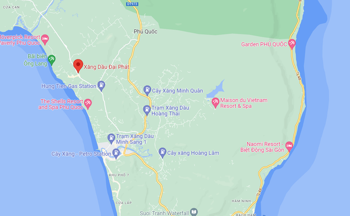 Tài xế có nồng độ cồn 0,516 mg/lít khí thở khi tông chết 2 cha con ở Phú Quốc - 2