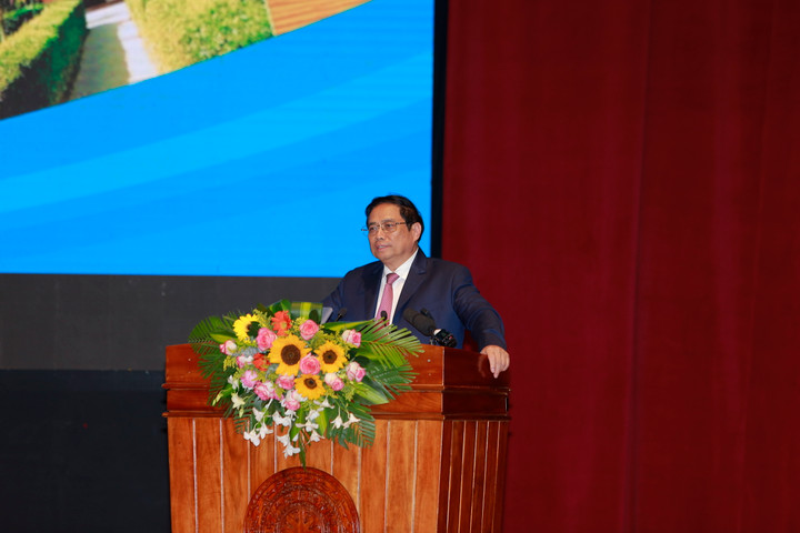 Thủ tướng: Biến Bắc Trung Bộ và Duyên hải Trung Bộ thành vùng đất giàu có - 1