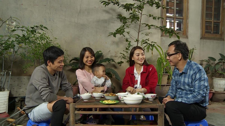 Chuyện tình xúc động của cặp vợ chồng 'lính chì dũng cảm' - 3