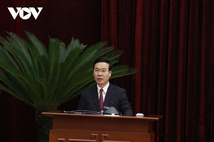 'Thành tựu của đất nước có đóng góp quý báu từ nguyên lãnh đạo cấp cao' - 2