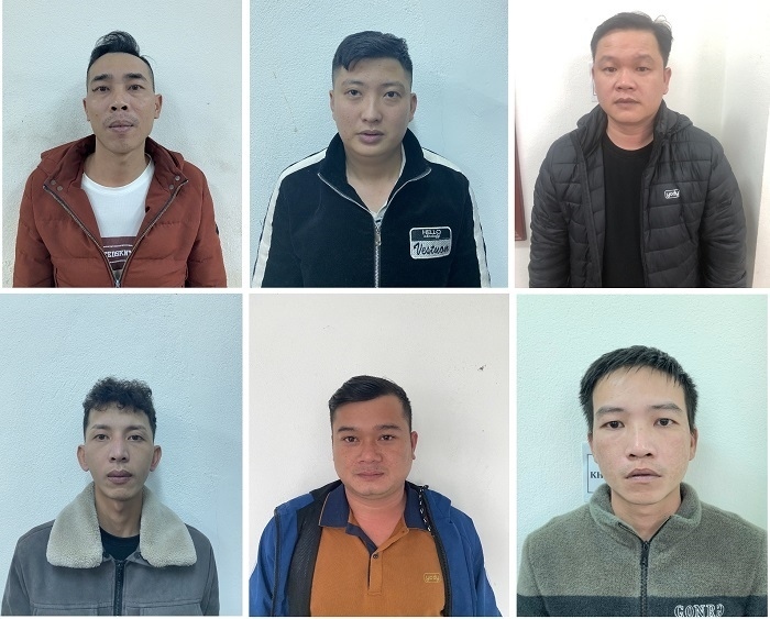 'Nữ quái' cầm đầu đường dây lô đề hơn 15 tỷ đồng ở Quảng Nam - 2