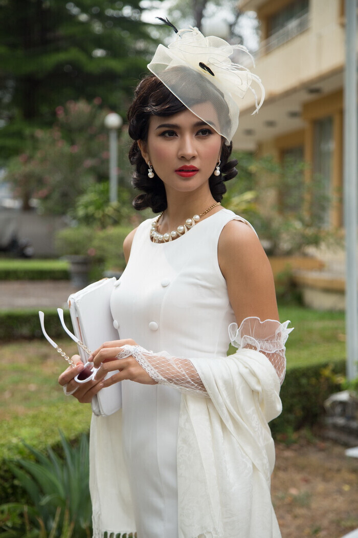 Nhan sắc 3 diễn viên đóng vai Ba Trà - 'tuyệt thế giai nhân Sài Gòn' một thời - 5