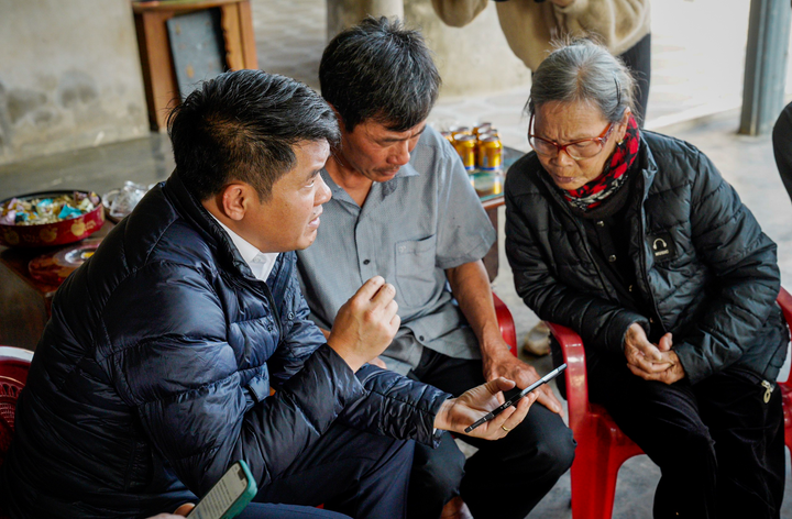 Hành trình kết nối cựu binh Mỹ tìm trả cuốn sổ của liệt sĩ ở Hà Tĩnh sau 56 năm - 6