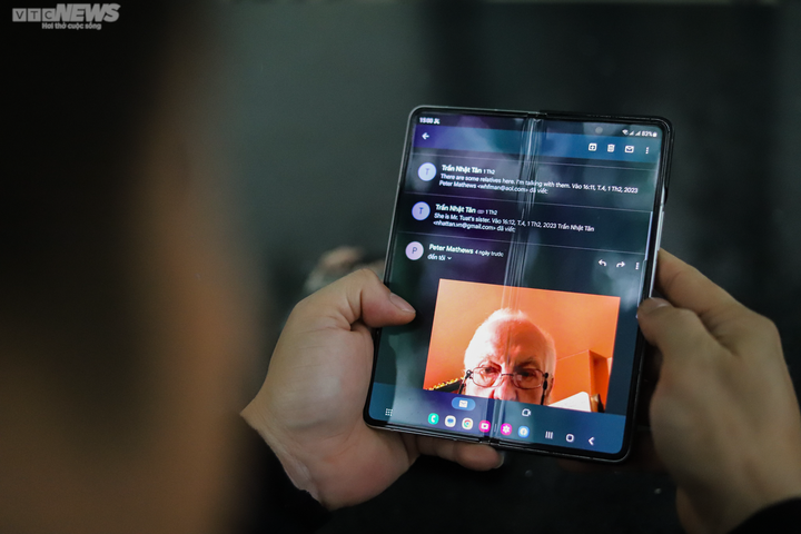 Hành trình kết nối cựu binh Mỹ tìm trả cuốn sổ của liệt sĩ ở Hà Tĩnh sau 56 năm - 2