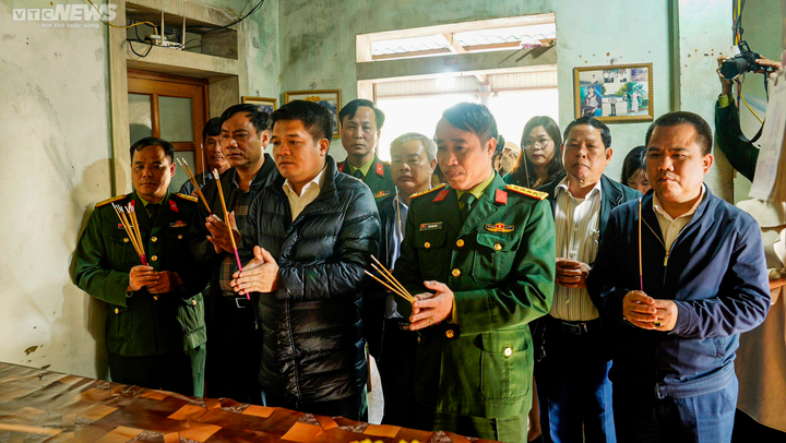 Hành trình kết nối cựu binh Mỹ tìm trả cuốn sổ của liệt sĩ ở Hà Tĩnh sau 56 năm - 4