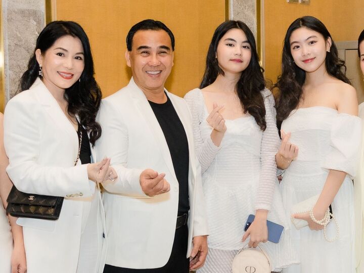 Cuộc sống viên mãn của dàn diễn viên ‘Đồng tiền xương máu’ sau 25 năm - 12