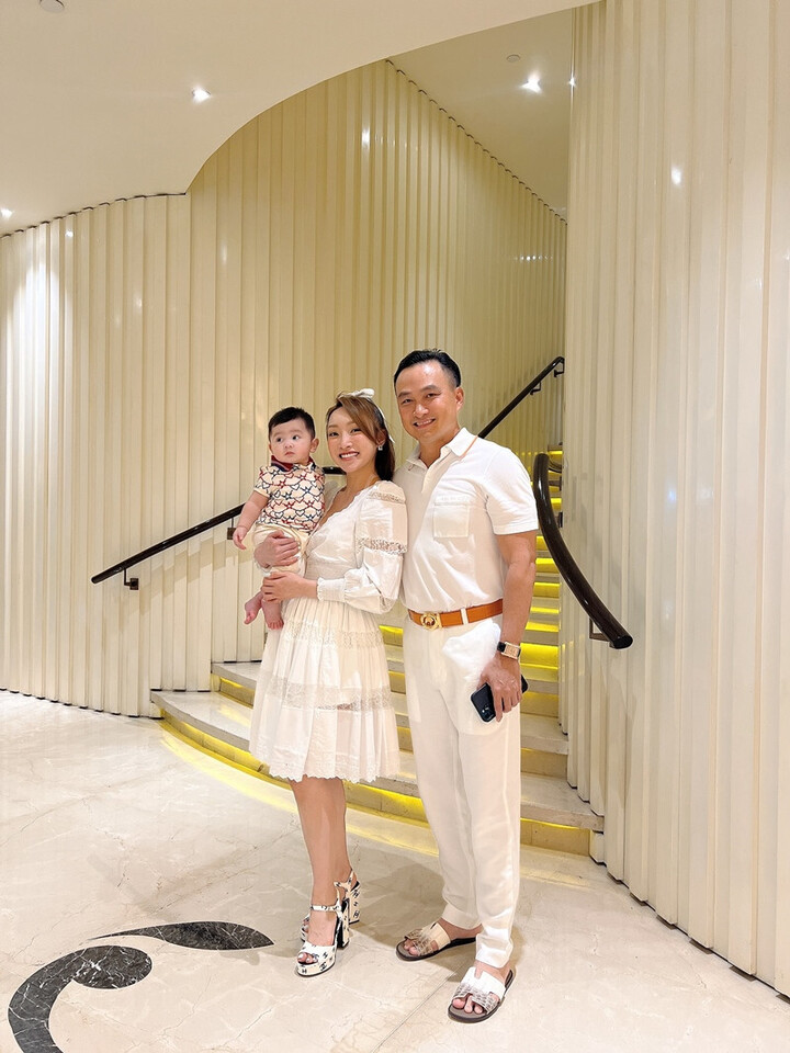 Cuộc sống viên mãn của dàn diễn viên ‘Đồng tiền xương máu’ sau 25 năm - 5