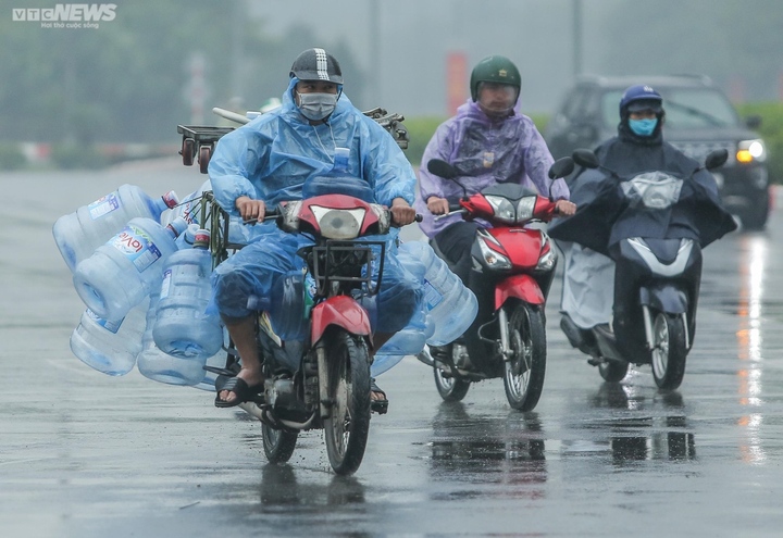 Dự báo thời tiết ngày 6/2: Bắc Bộ mưa phùn, Nam Bộ có nơi nắng nóng trên 35 độ C - 1
