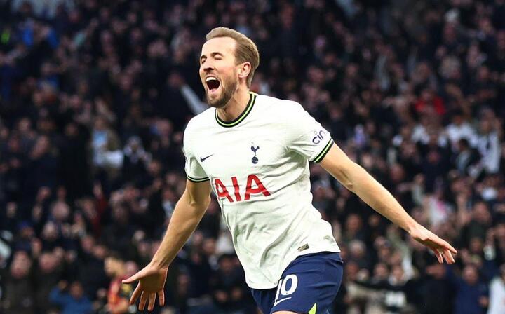 Ghi bàn hạ Man City, Harry Kane lập kỷ lục - 1