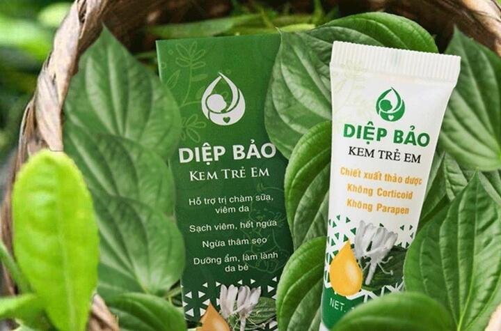 FDA Mỹ thu hồi kem Diệp Bảo - 1