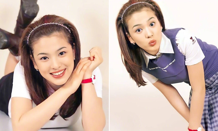 Ảnh 20 năm trước của Song Hye Kyo khiến fan điên đảo - 2