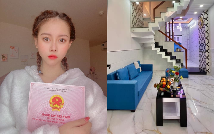 Những hot girl mua nhà trước 25 tuổi - 3