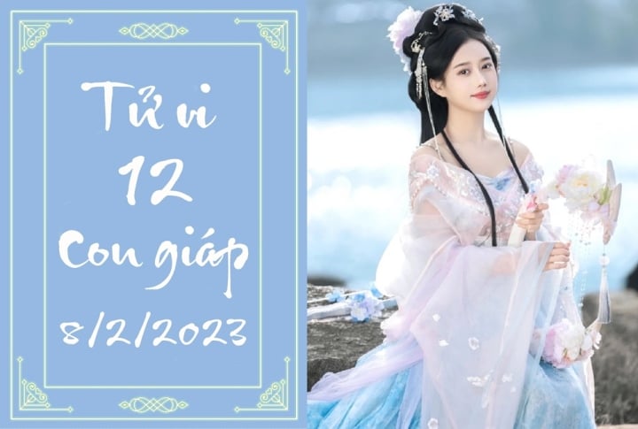 Tử vi cụ thể cho từng con giáp