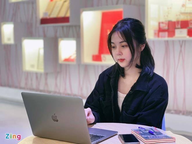 Nữ sinh Ngoại thương trúng học bổng thạc sĩ ngôi trường hàng đầu châu Á - 2