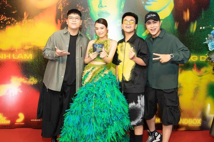 Vì sao ca khúc 'See tình' của Hoàng Thùy Linh gây sốt toàn cầu? - 6